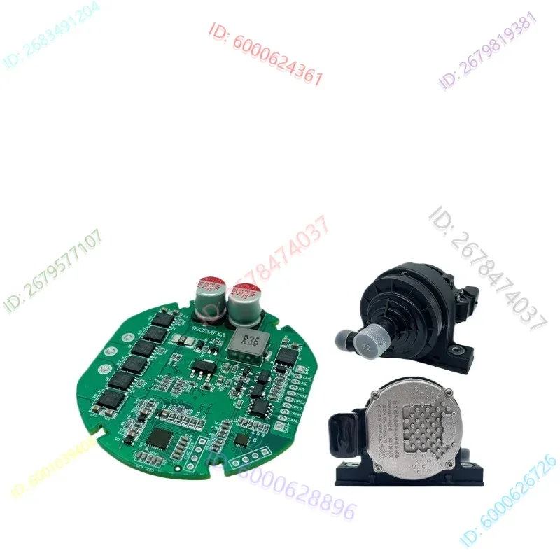 

BAIC New Energy EU5 Water Pump Improved Circuit Board Chip Original Agreement Brand New & Original Accessories EU260 EX5