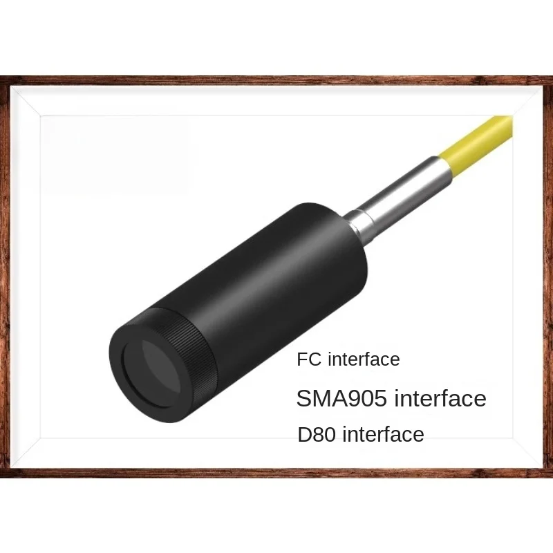 Sma905 Interface Collimator Laser Focusing Lens Lens Cone