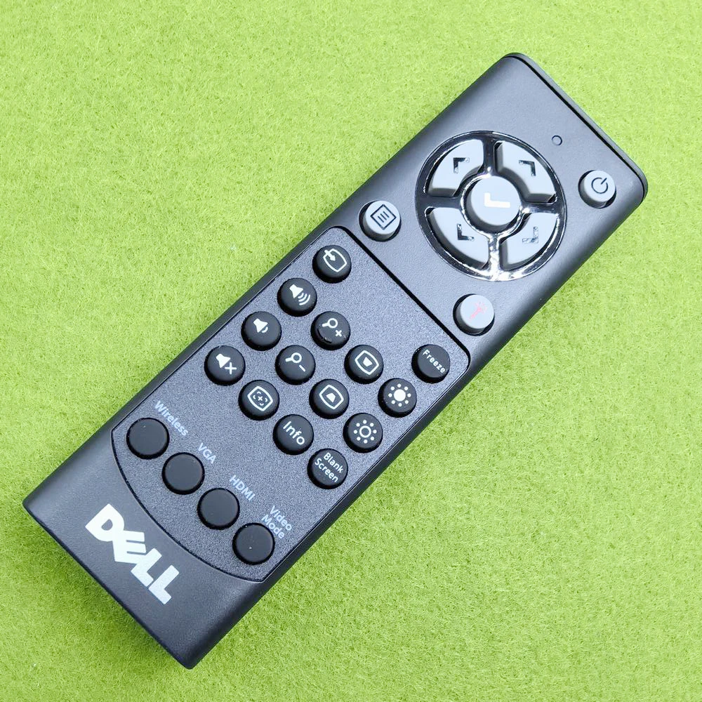 Original Remote Control For DELL 7760 S560 Projector