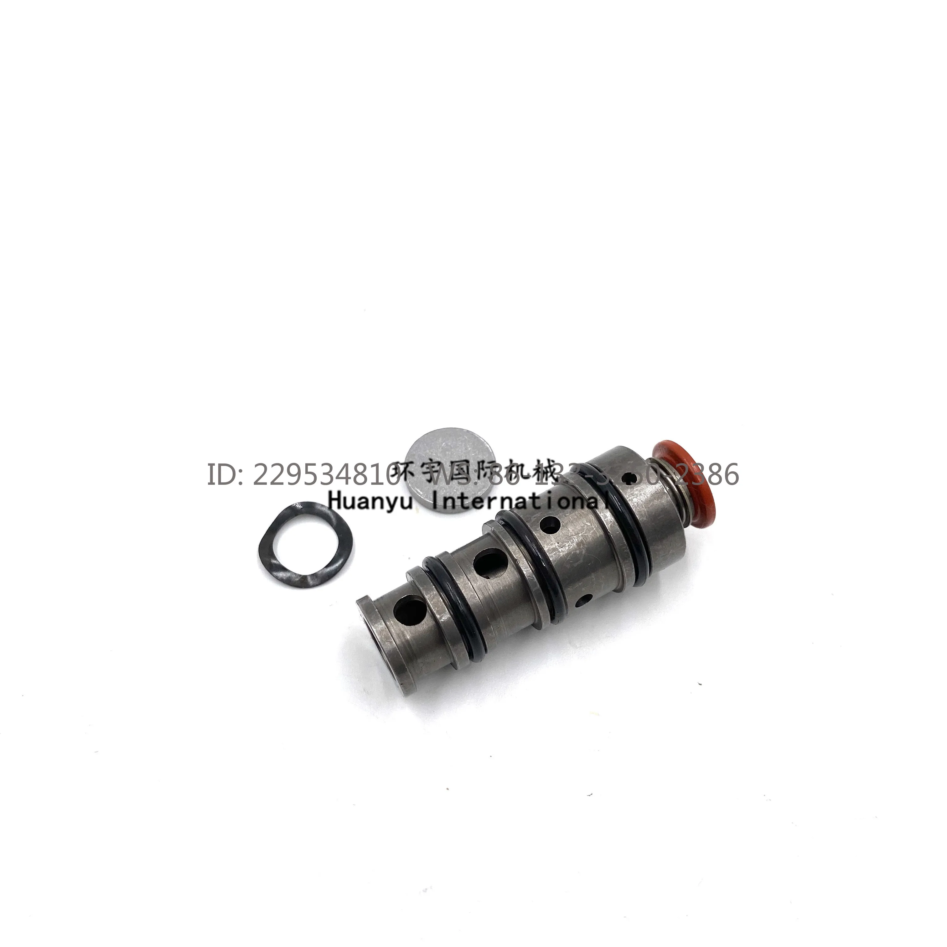 ZAX120 200 210 240 270 330-3/6 hydraulic pump proportional solenoid valve spool excavator