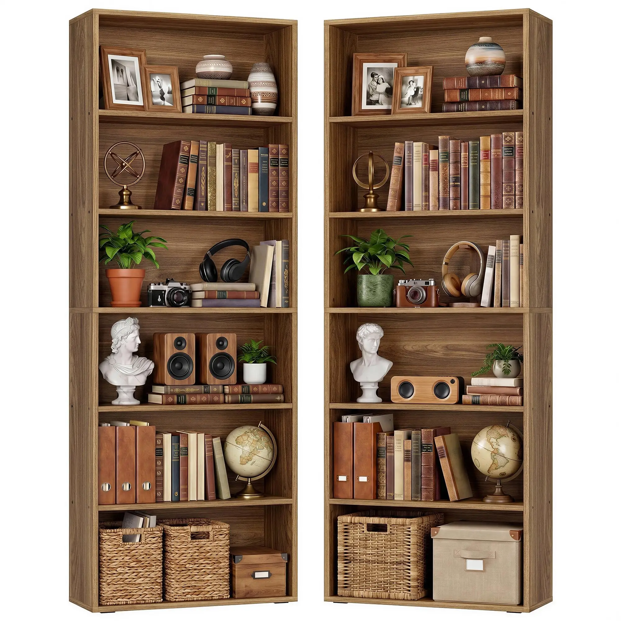 Bookshelf and Bookcases 70