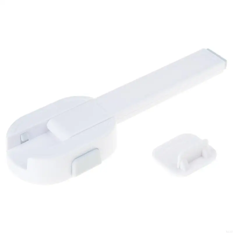 

N84E Baby Safety Toilet Locks Pet Toilet Lid Proofing Lock Toddler Bathroom Accs