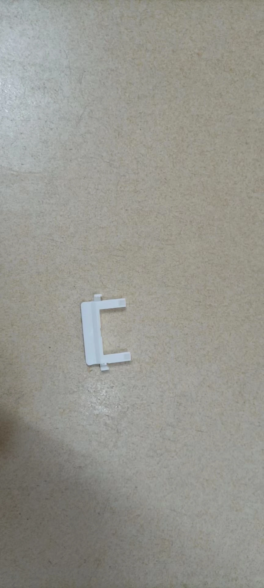 Original 046-17017 *Module Holder; R; Drum Fit for Duplicator RISO EV RV RZ