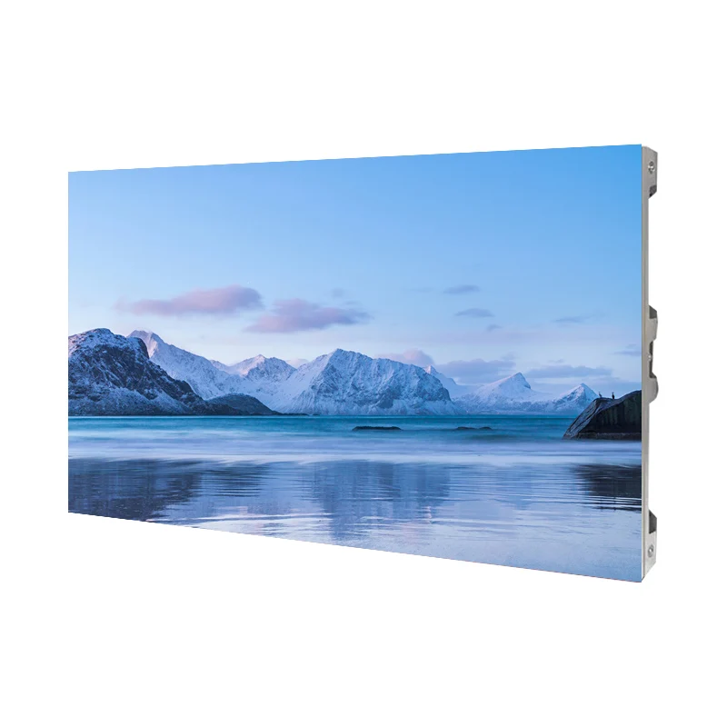 

LED display full color indoor and outdoor small pitch advertising electronic large screen