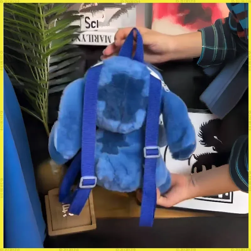 Pluszowa maskotka Disney Stitch, lalka Stitch Lilo, urocza pluszowa maskotka Kaczor Donald, dekoracja, zabawka, kawaii, prezent urodzinowy dla dzieci