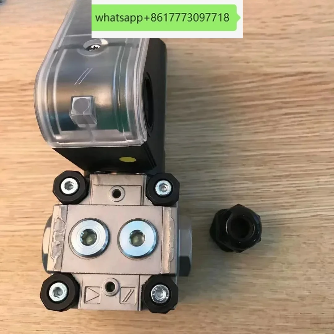 

Газовый электромагнитный клапан Kromschroder VAS115R/NQ 88000013