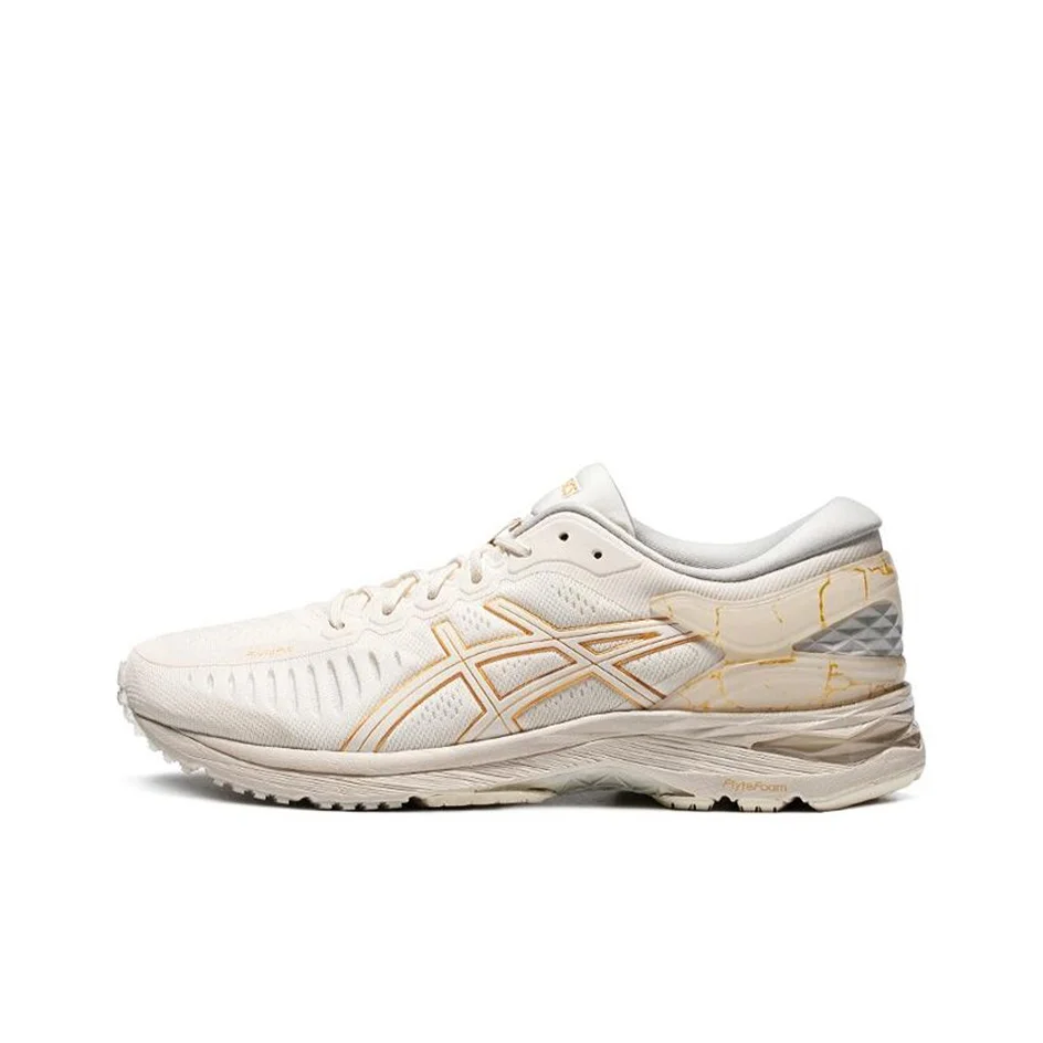 ASICS Metarun Blanco/Dorado 1011B294-100