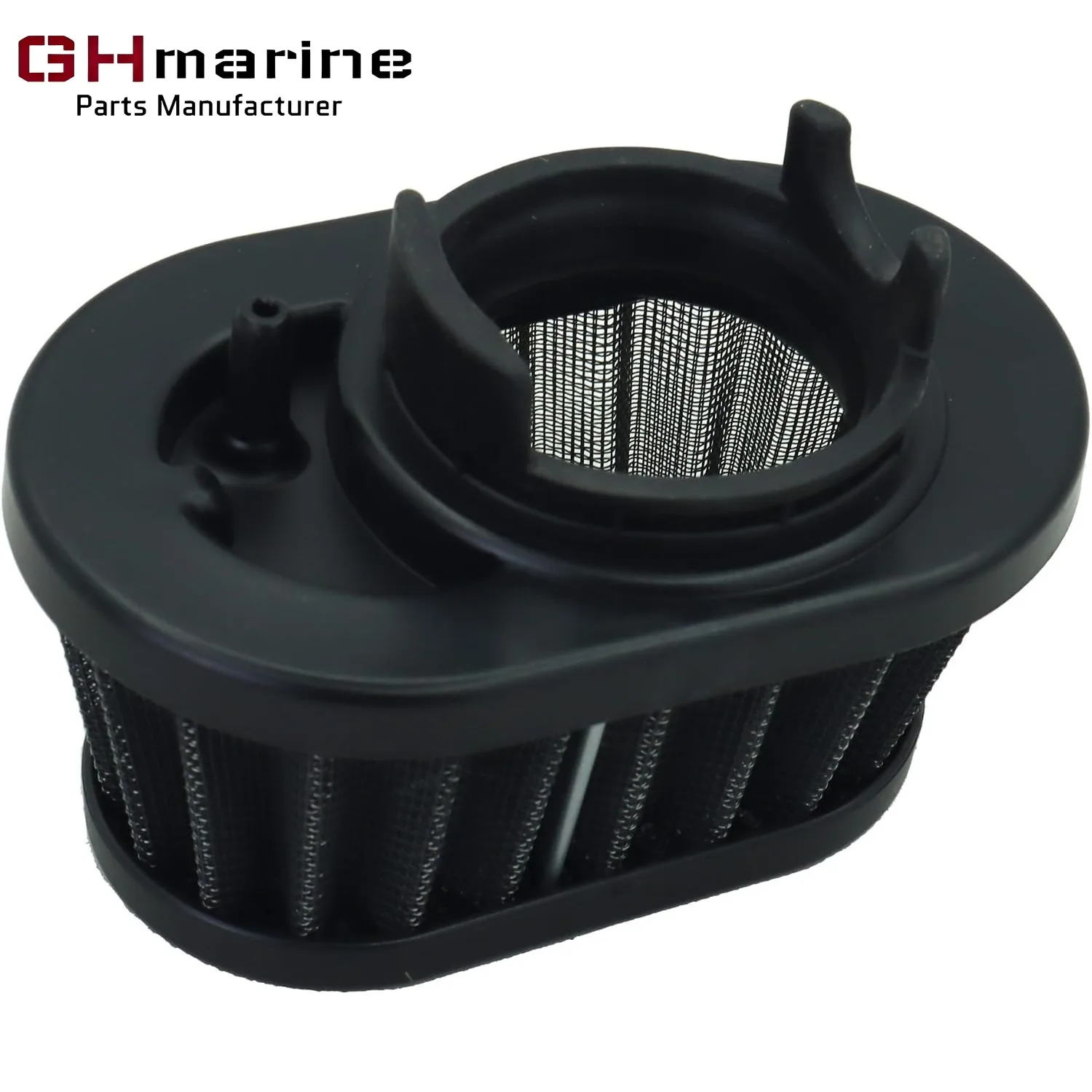 8M0082911 Air Filter Fits Mercury Mercruiser Quicksilver 75 80 90 100 115 HP Outboard 4 Str 897575T01 35-897575T02 35-8M0082911