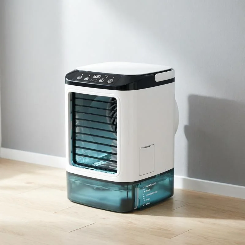 Home Office Box - Mini ventilateur de bureau USB avec