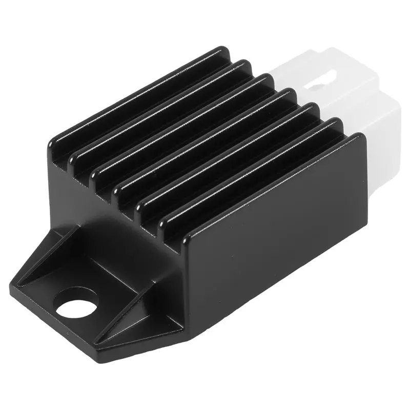 Stable-12V 4 Pin Rectifier Regulator For 50Cc 90Cc 110Cc 125Cc Pit Quad Dirt Bike Atv Buggy