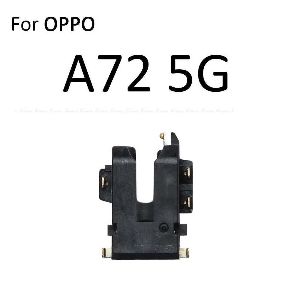 Headphone Jack Audio Flex Port Connector For OPPO A72 A73 A74 A76 A77 A77s A78 4G 5G Ear Earphone Repair Parts