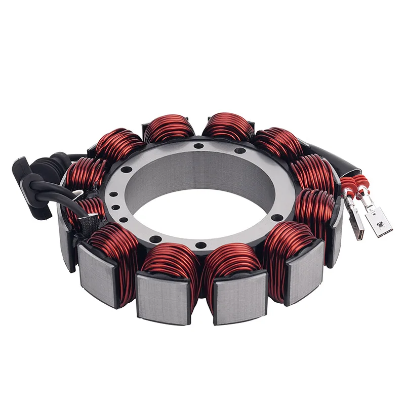 Motorcycle Generator Parts Ignitor Stator Coil For Harley Road Glide EFI FLHTI FLHTC FLHT FLTRI FLHR FLHRCI FLHRSI FLHPI FLHTCU