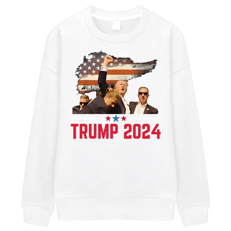 

Trump 2024 Survived Shot At Election Rally Sweatshirt，Trump 2024 Survived Shot At Election Rally Shirt