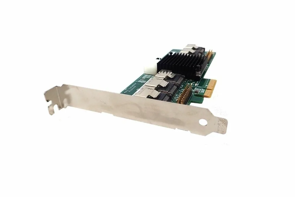 RES2SV240 24-Port 6Gbps SAS SATA Expander, 6x SFF-8087 Internal RAID Controller Card