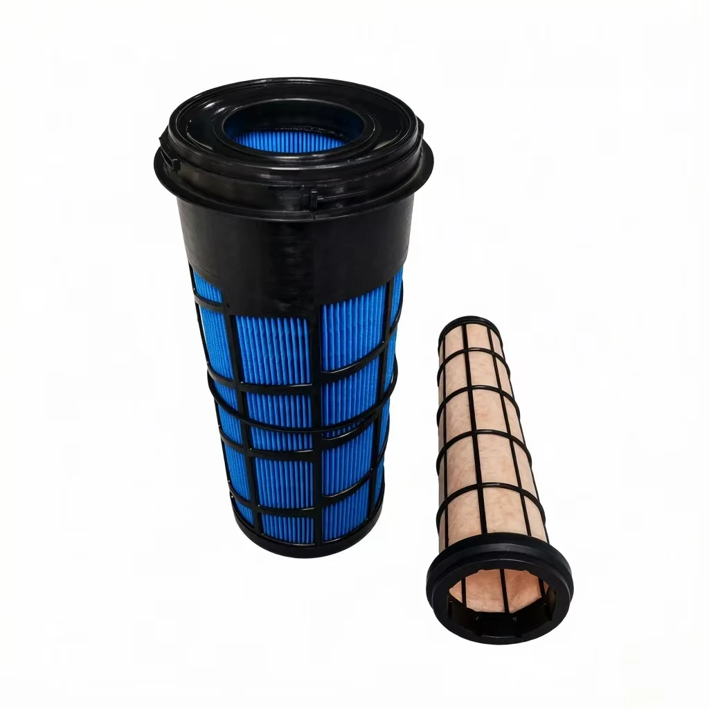 

Air Filter Kit Outer RE282286 Inner RE282287 Replacement P609221 P608599 AF4214 AF4226 Fit John Deere Tractor 5045E 5055E 318D 3