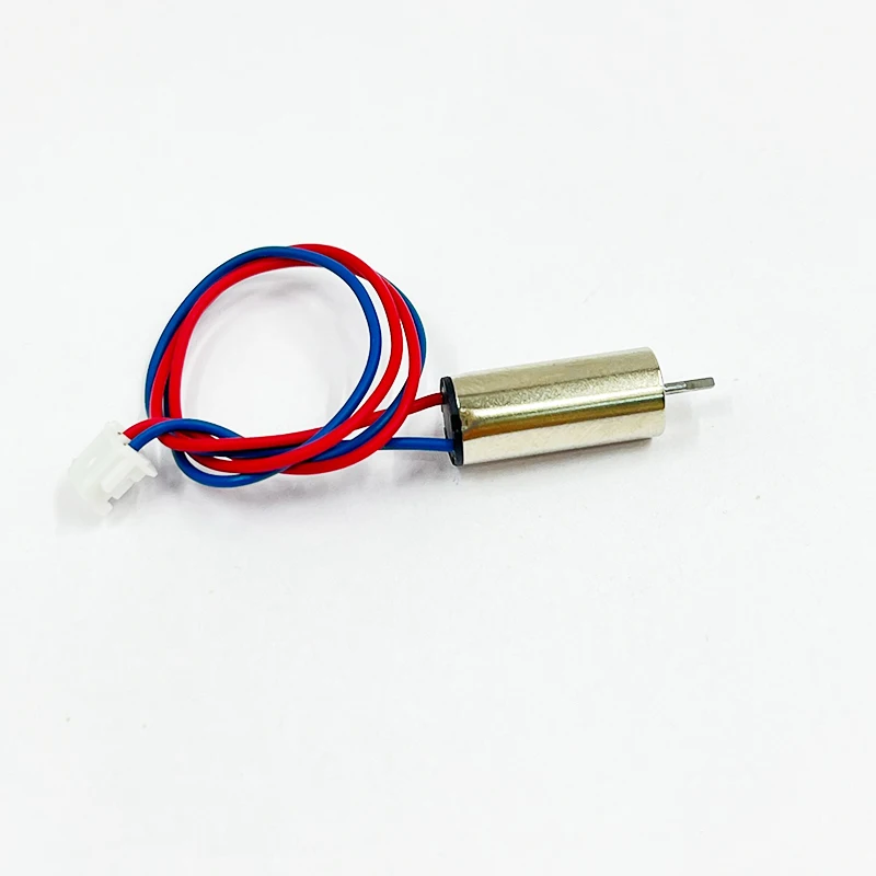 Mini 6mm*14mm 614 Coreless Motor DC 5V 6V 37800RPM High Speed Strong Magnetic D-shaft for Instruments and Equipment #1