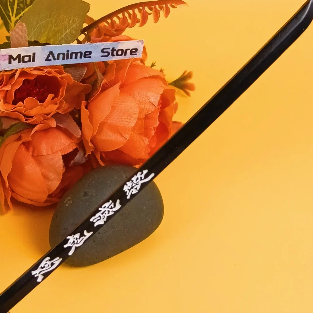 6インチアニメ鬼滅の刃刀鬼舞金属忍者ナイフ刀オリジナル侍刀実物大日本刀おもちゃギフト