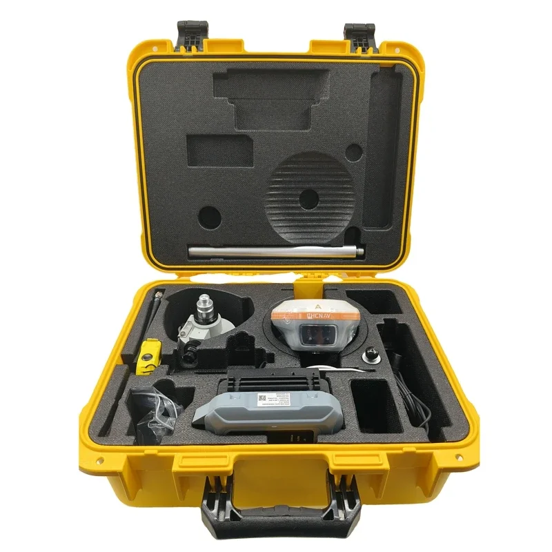 CHC I89 جهاز استقبال Gps Gnss Dgps معدات قياس الأسعار نظام تحديد المواقع التفاضلي Rtk Gnss قاعدة وروفر CHCNAV I89 نظام تحديد المواقع