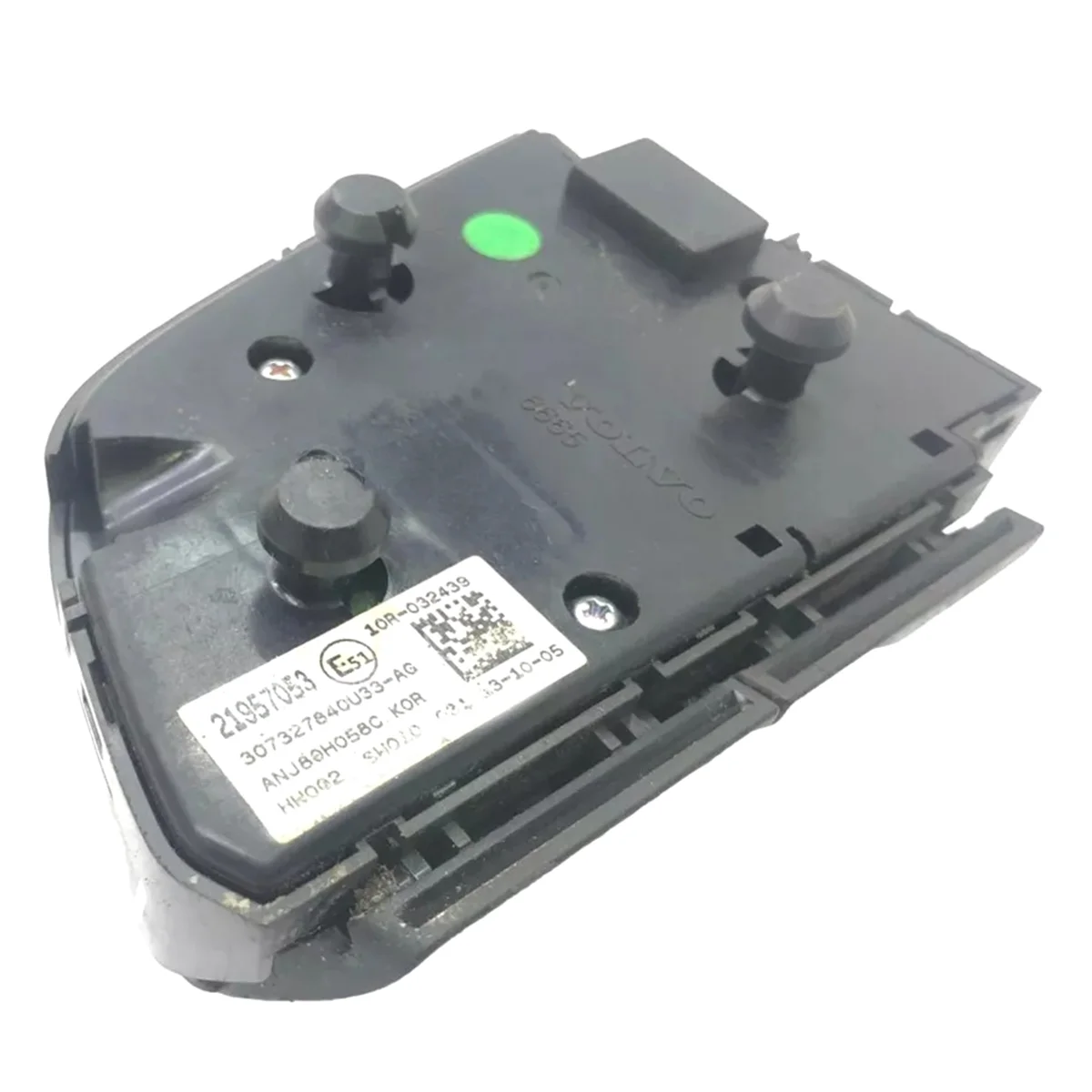 

A74F_1Pair MultiFunction Control Menu Switch For Volvo Trucks