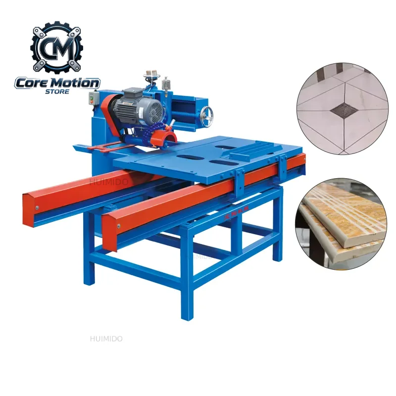Best Selling Multifunctional Table Saw Tile Cutting Multi-Blade Marble Stone Ceramic Ceramic Cutting Machine Tile Cutting Mac