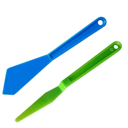 Car Window Tint Tools Corner Scraper Shank Gasket Squeegee Gap Wrap Sticker Flexible Long Handle Vinyl Film Wrapping Tools