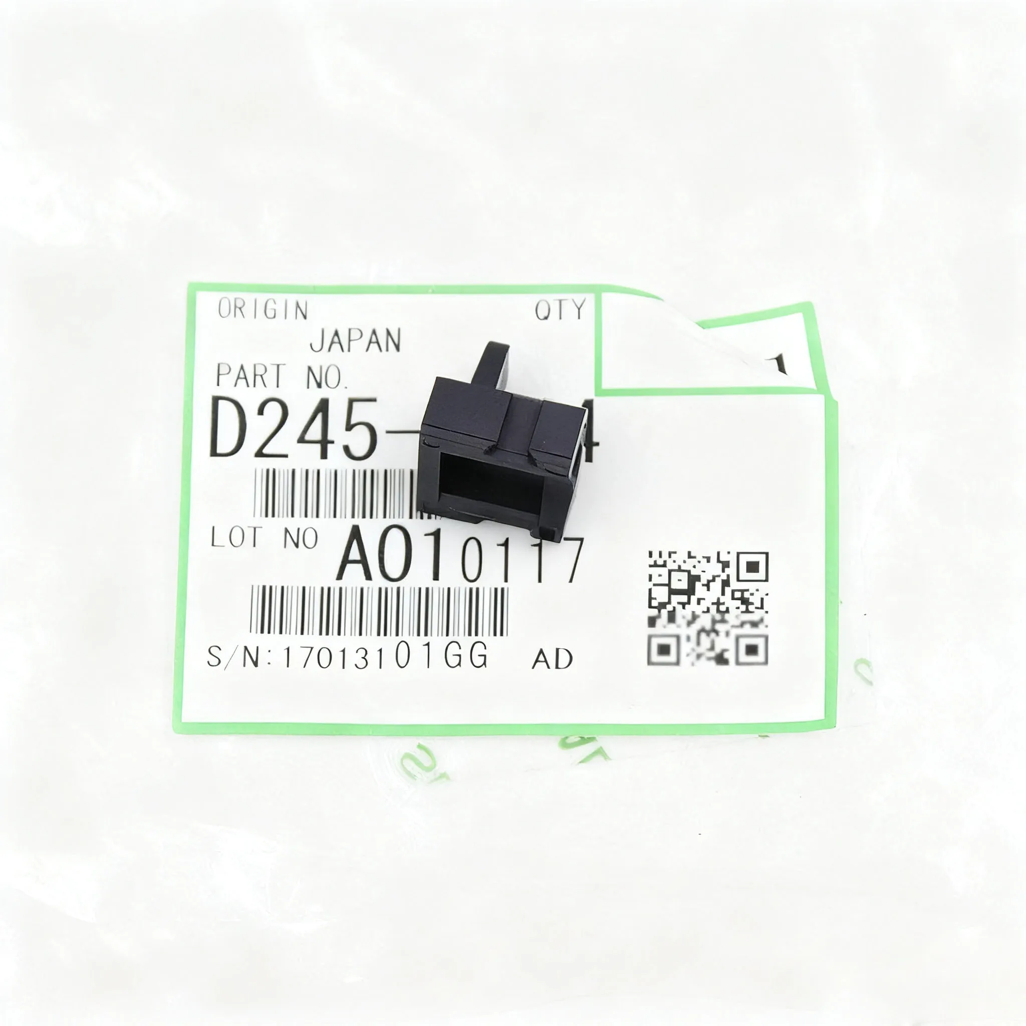 Lower roller shaft sleeve for Ricoh MP 2014 D/AD/EN M 2700 2701 2702