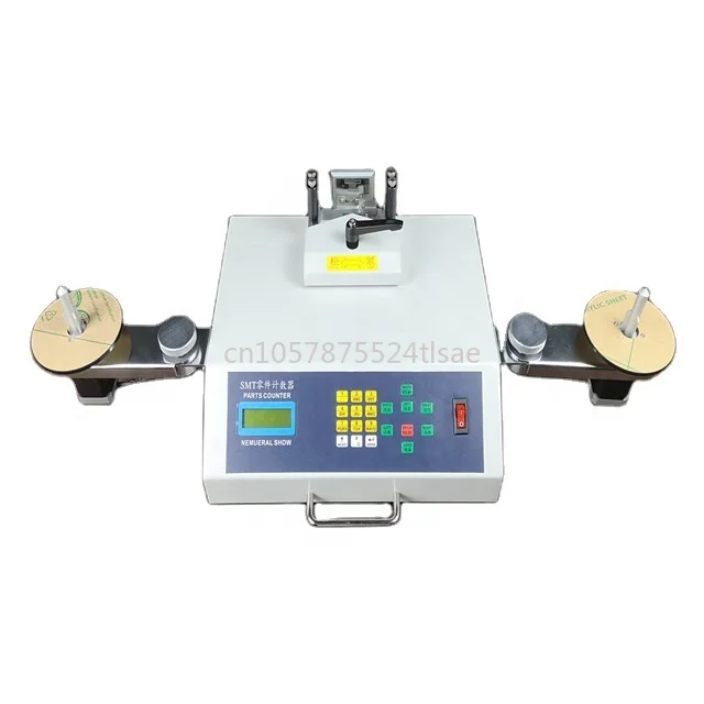 SMD Parts Counter YS-801E and YS-802E SMD Counter High Quality Counting Machine