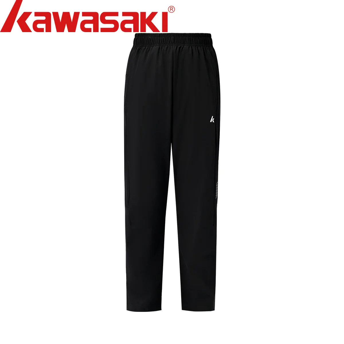 カワサキ-メンズ-スポーツパンツ-ジョギングパンツ-速乾スウェットパンツ-ゆったりとしたシルエット-2026年モデル-男性用-釣り用-ジム用-スポーツウェア-ハイキング-ランニング用