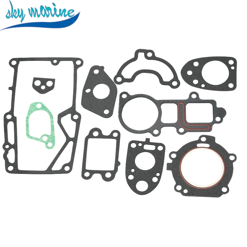 6L5-W0001-A1 Yamaha Power Head Gasket Kit For Yamaha 3 Boat Motor 6L5-W0001-A1-00 Accessories Parts