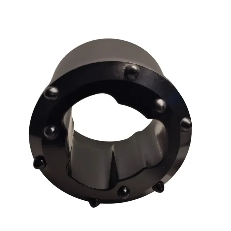 Carbide DTH Hammer Drilling Tool for Ore Mining Overburden Casing O.D. Forged Casing Type