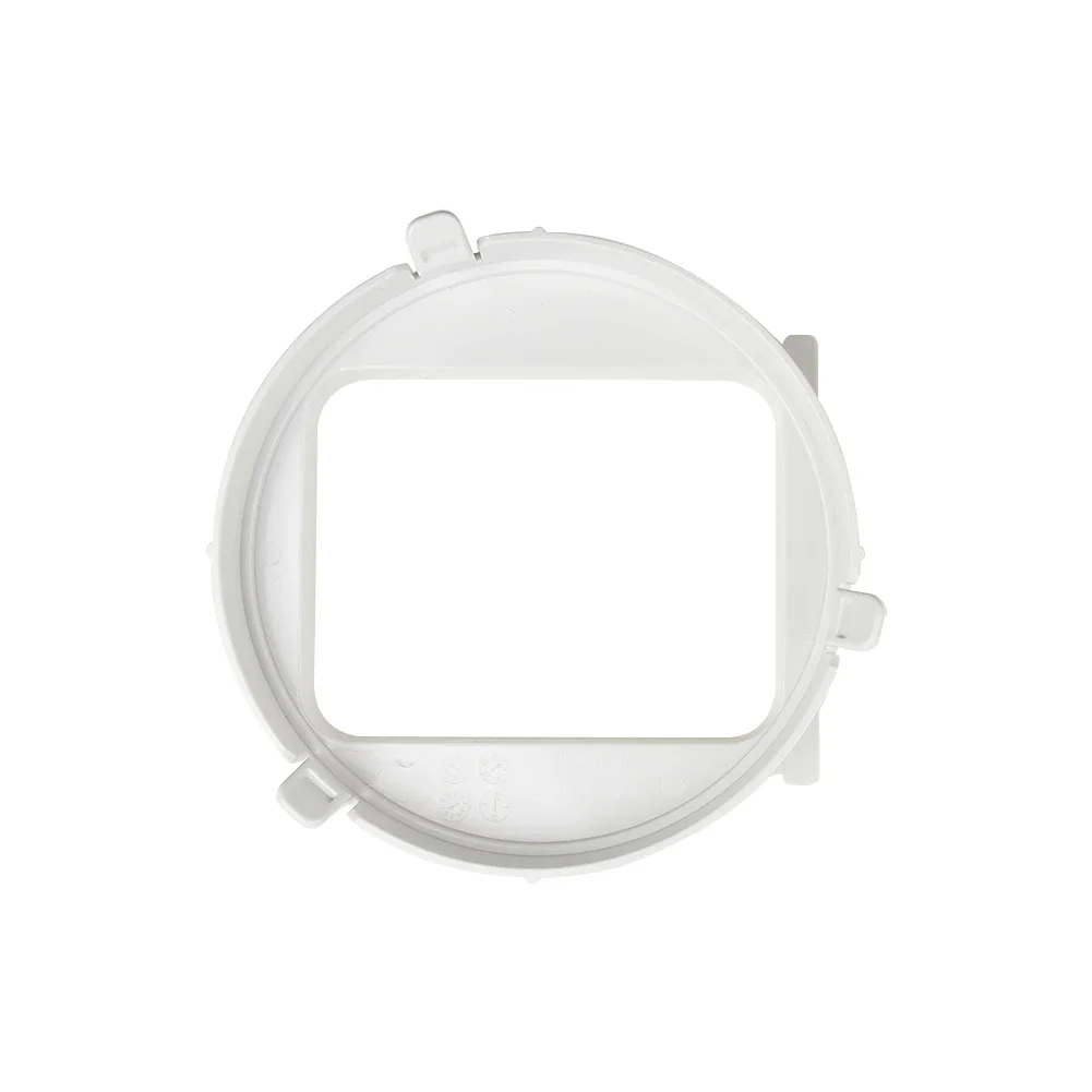 15cm Exhaust Duct Pipe Adapter Hose Interface Connectors 15x11.6cm Mobile Air Conditioner 15cm Window Seal Air Vents Accessory
