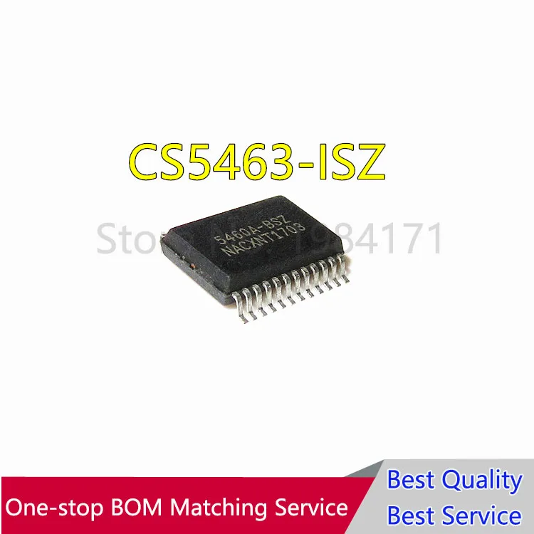 

CS5463-ISZ SSOP24 CS5463 CS5463ISZ encapsulation