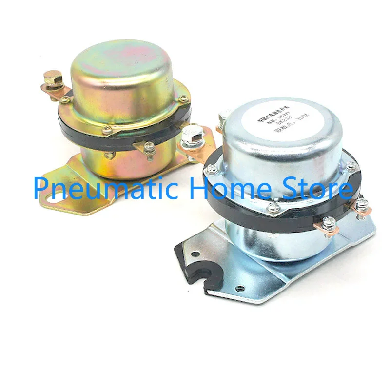 Automotive Electromagnetic Power Main Switch DK138B 12V 238B 24V 100A 300A Battery Power Off Switch DC12V24VDC
