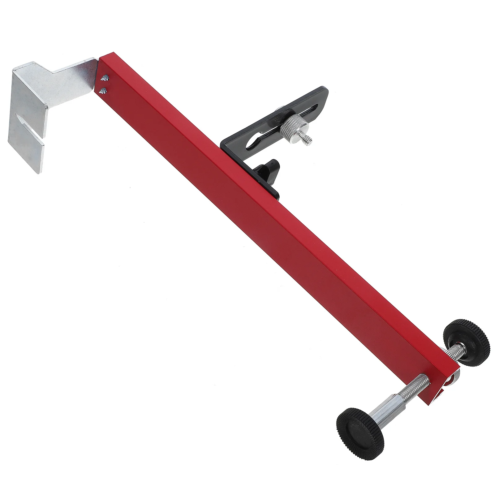 경량 조절식 레벨 브래킷 벽면 장착 지지대 다기능 리노베이션용 정밀 레벨링 액세서리