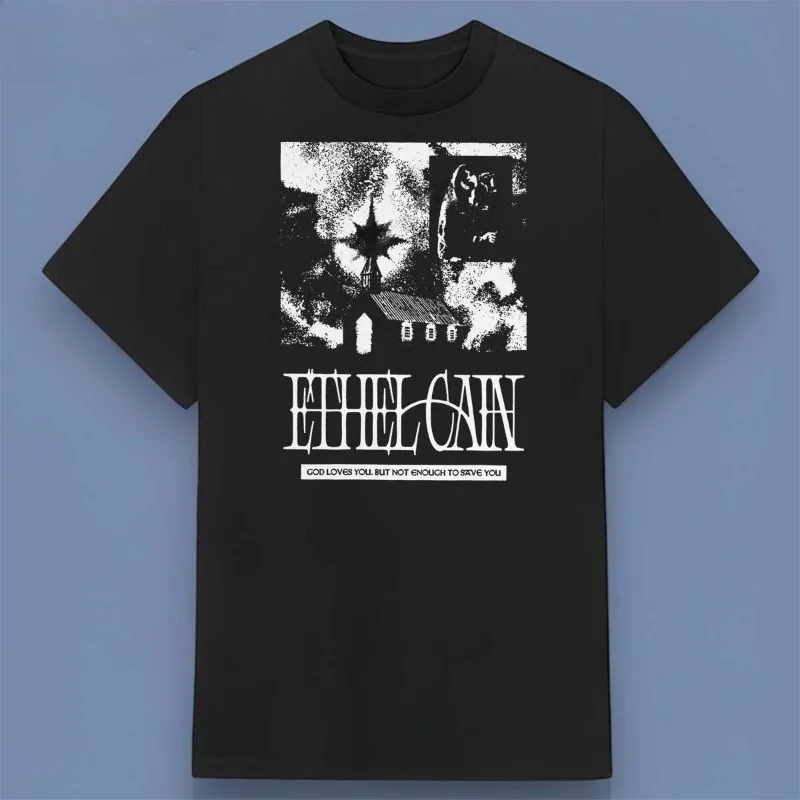 

Свитшоты Ethel Cain Merch для косплея, модная уличная одежда для женщин и мужчин, забавный свитшот, спортивный топ