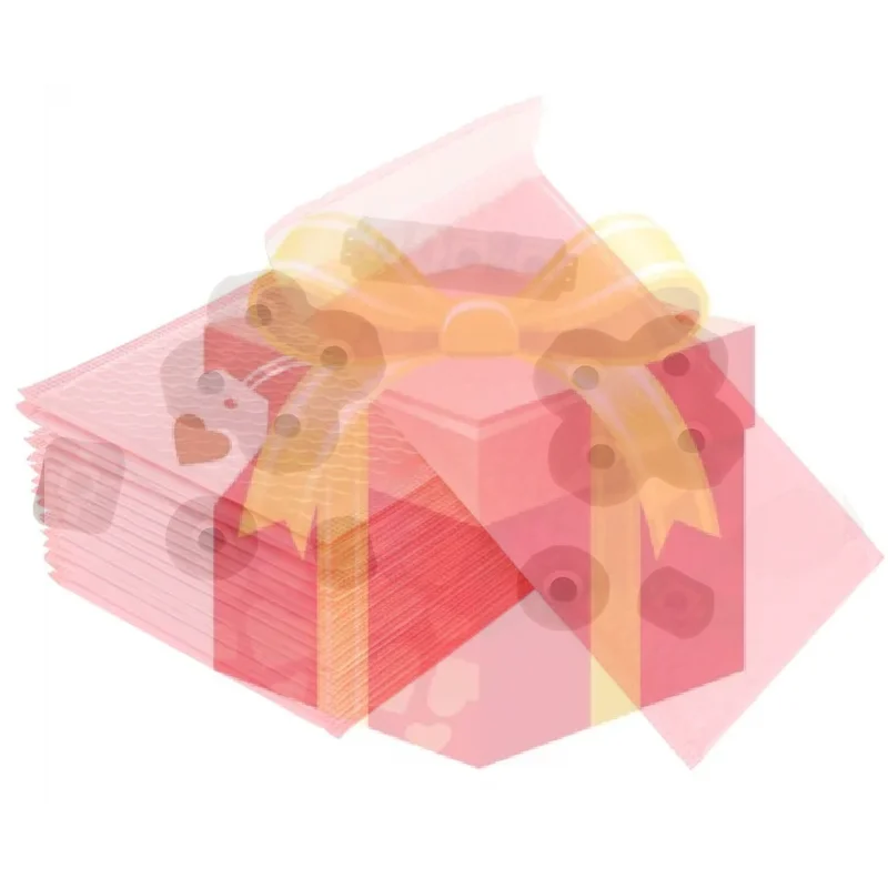 【Hg】100Pcs Bubble M…