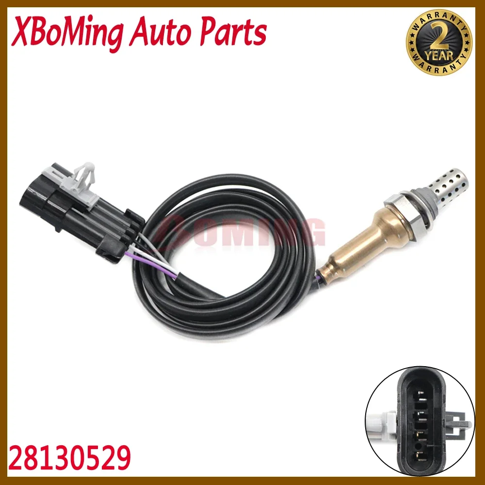 28130529 Air Fuel Ratio Lambda O2 Oxygen Sensor For Great Wall V240 Super Luxury X240 K2 CC Hover H3 H5 H6 Wingle 3 5 2009-2019