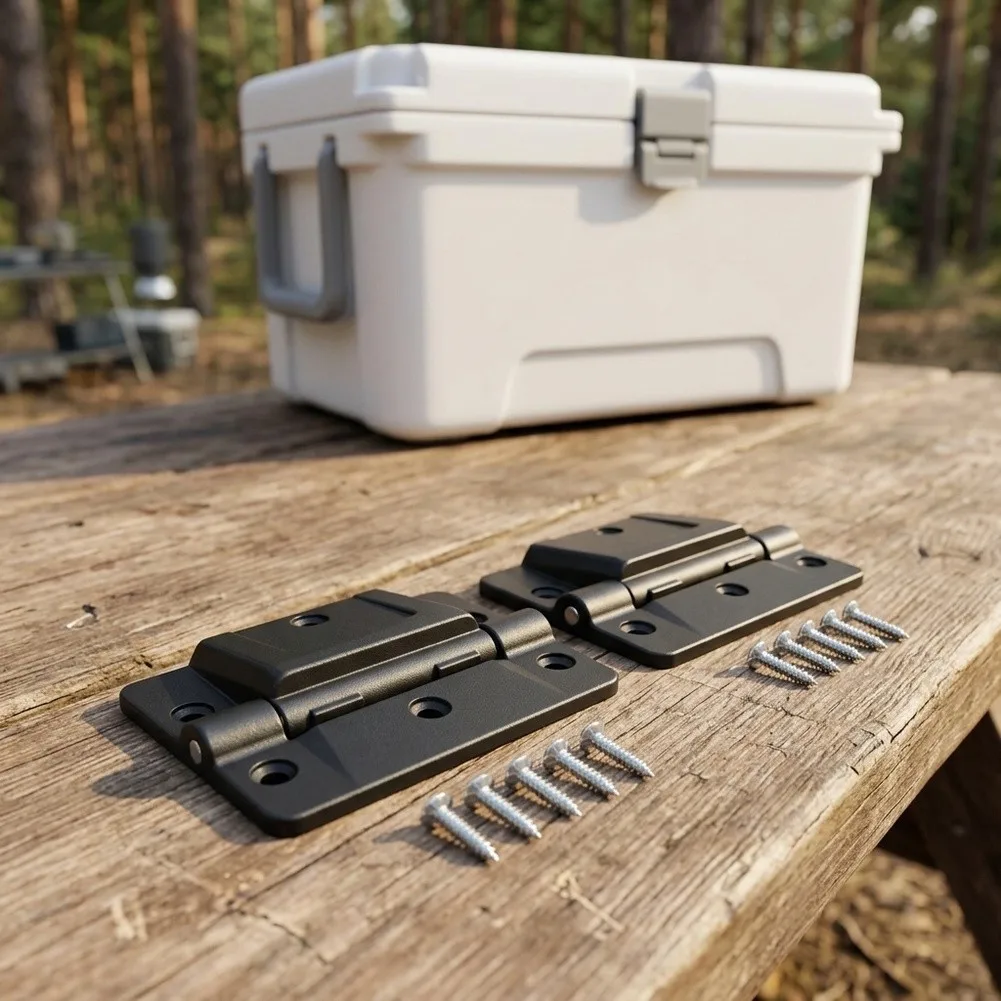 Stainless Steel Screws Replacement Hinges Hassle-Free Replacement Process Stainless Steel Screws Included Outdoor Activities
