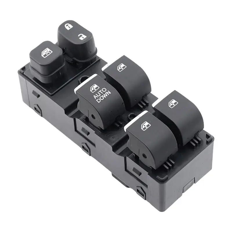 A98M Master Lifter Controler Button Electric Power Window Control Switch Regulator 3750030U19A0 For JAC S2 Car Accessories