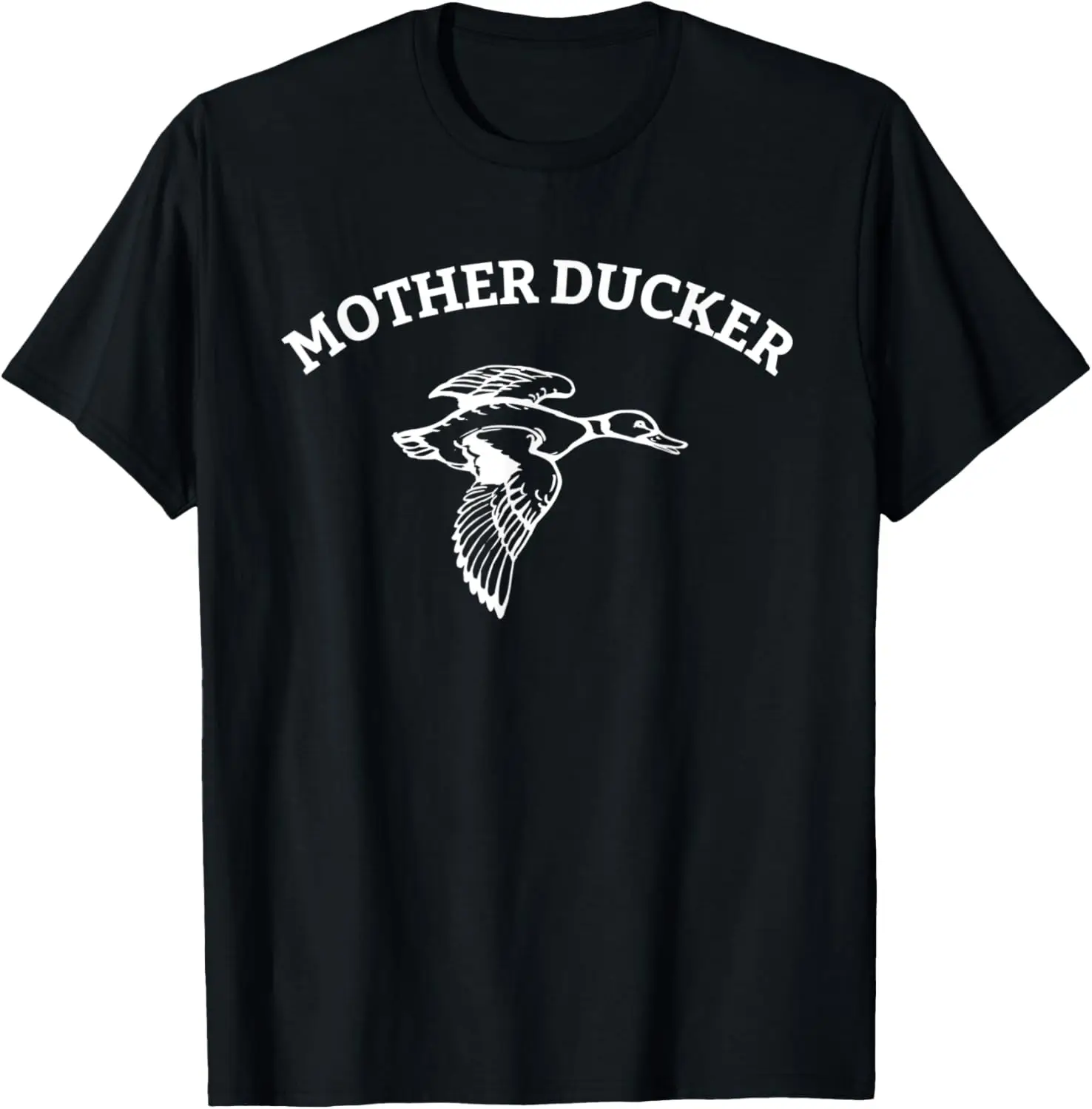 

Охотничья одежда Mother Ducker для футболки Duck Hunter