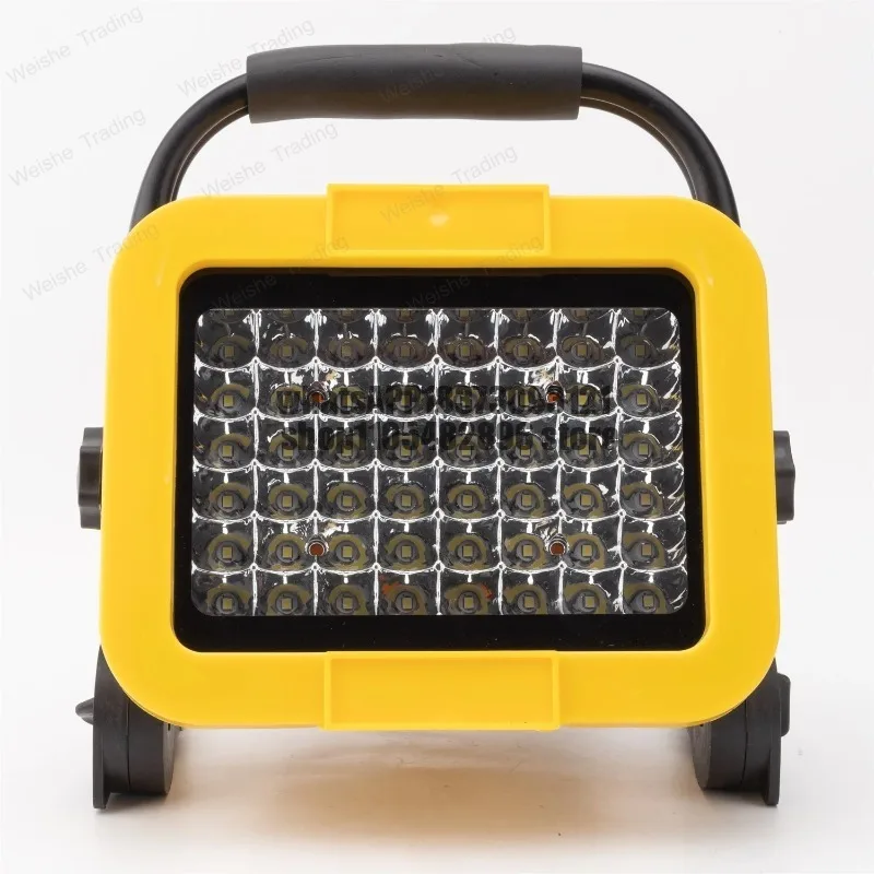 LED Work Light Folding Strip lamp Torch Flood Light Spotlight Campaign LED Light For Flashlig 20V (no battery) — купить у AliExpress WW