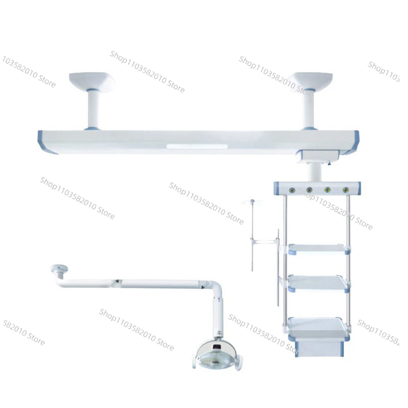 

High Quality and Hot Selling Hospital Equipment for ICU Swing Arm Suspension Bridge for Hospital