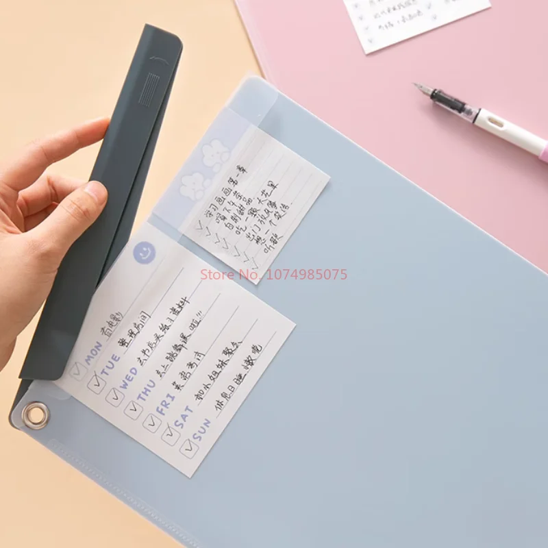 A4 Bestand Map Multifunctionele Bord Klem Schrijfblok Bestand Map Student Test Papier Opslag En Sorteren Spalk