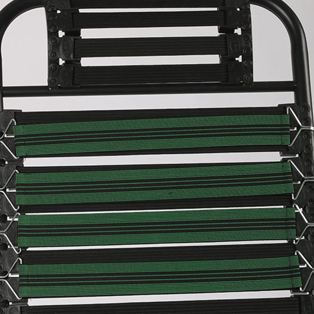 3Pcs Lounge Chair Cords Replacement Set for Outdoor Patio Deck Chairs Reinforcing Belt Repair Kit Sturdy Wear-Resistant Chair