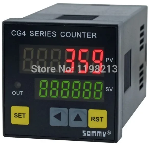 Digital Counter CG4… - image