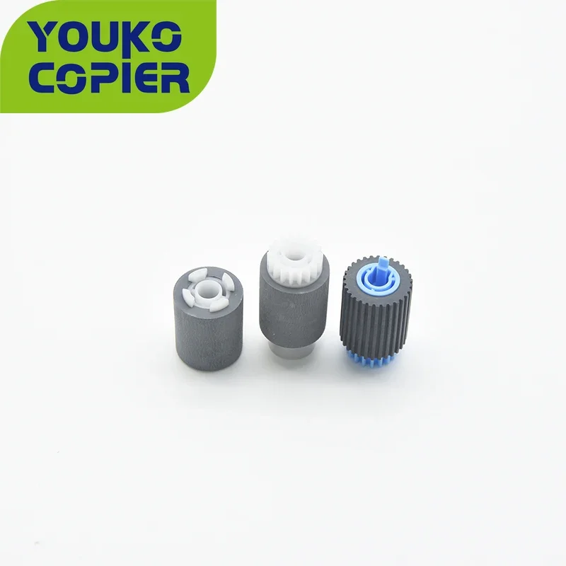 1set AF031046 AF032046 AF030049 Bypass Feed Separation Pickup Roller for RICOH 2035 2045 3035 3045 C3001 C3002 C3500 C3501 C3502