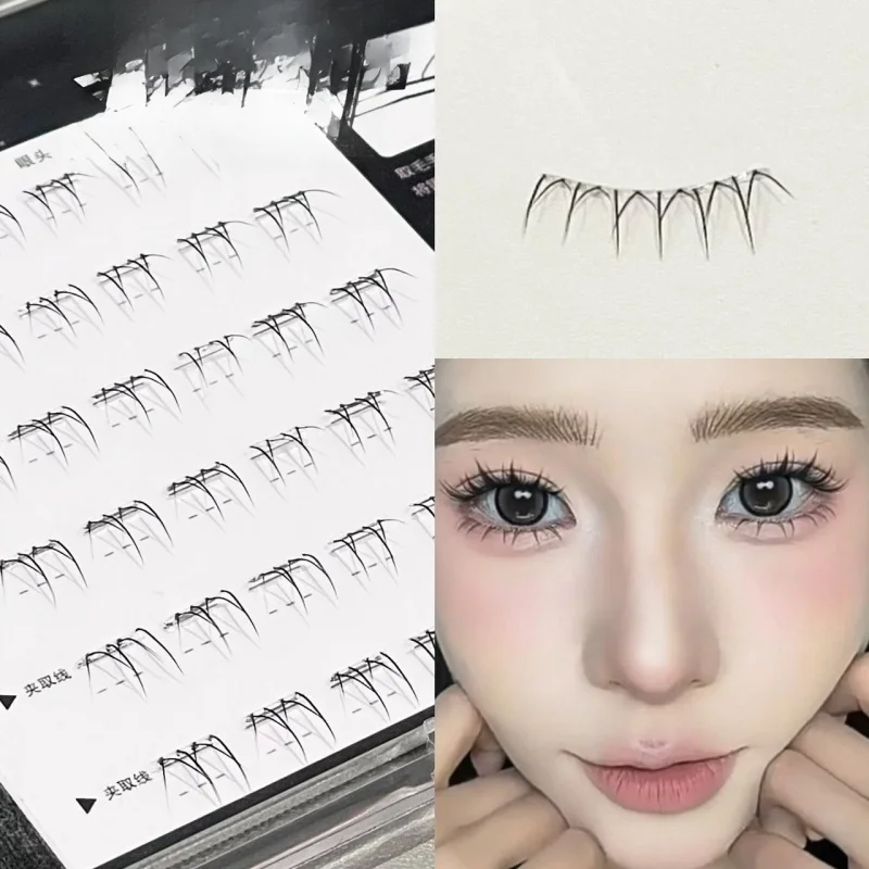 

Высококачественный клей HERORANGE White Moonlight для нижних ресниц, осветляющий, без клея, самоклеящийся.