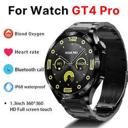 Zordai-reloj inteligente DT5 Mate para hombre, pulsera con pantalla HD de 2024 pulgadas, NFC, Bluetooth, llamadas, NFC, monitor de ritmo cardíaco, GPS, Fitness, novedad de 1,43