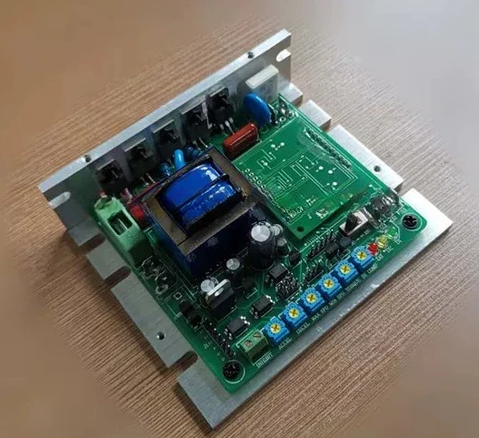 T-M389A Positioner Controller Automatic Circular Welding Motor Speed Regulator MMT-115/230DR10AL-04