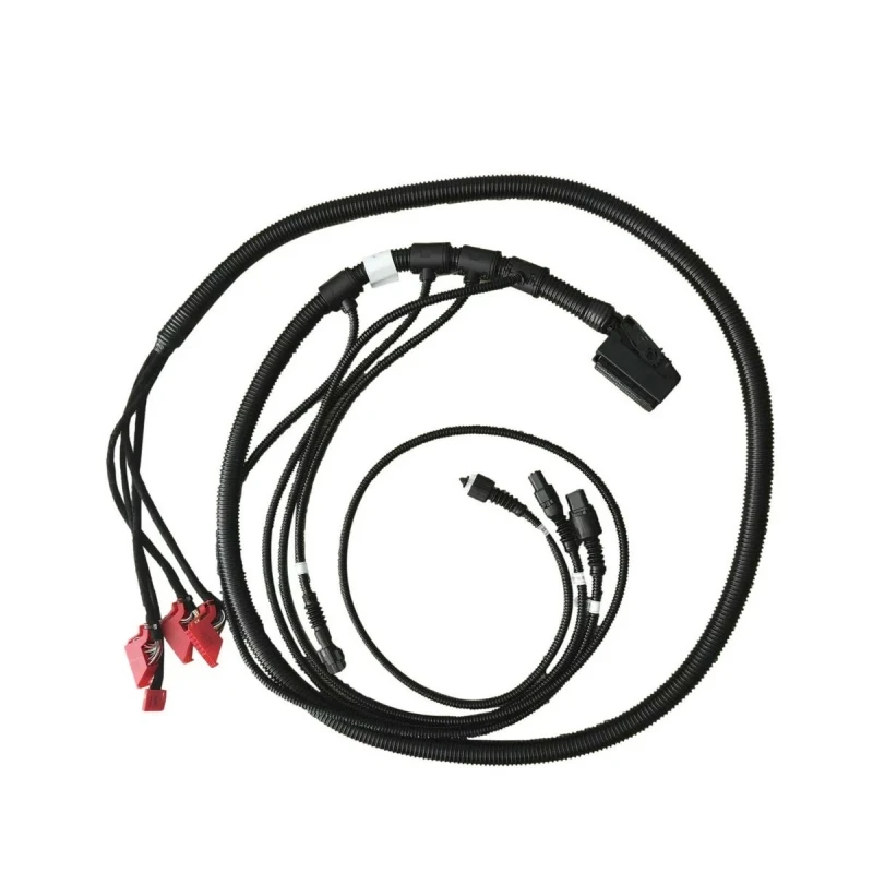 VG1034090012A	HOWO D10 Engine wiring harness